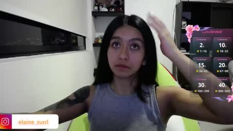 Elaine eli online show from 23, 10, 2025