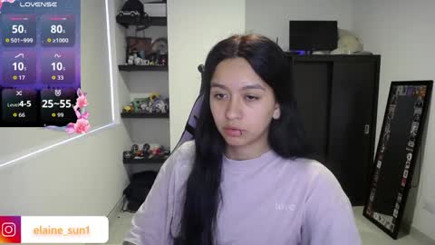 Elaine eli online show from 9, 4, 2026