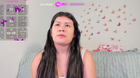 Snapshot of elalove_ chatting on 12, 5, 2026 Ela online show from 12, 5, 2026