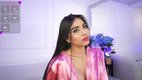 Snapshot of elasummeer chatting on 3, 1, 2025 Elasummeer online show from 3, 1, 2025