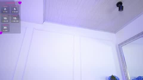 Snapshot of elasummeer chatting on 7, 1, 2025 Elasummeer online show from 7, 1, 2025