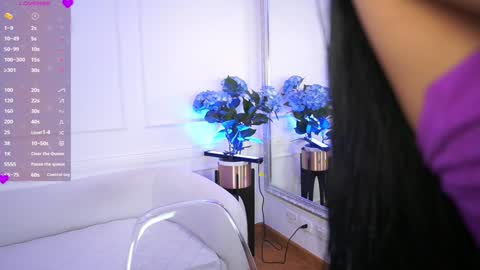 Snapshot of elasummeer chatting on 6, 2, 2025 Elasummeer online show from 6, 2, 2025