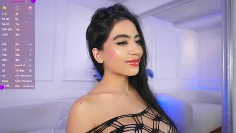 Snapshot of elasummeer chatting on 22, 2, 2025 Elasummeer online show from 22, 2, 2025
