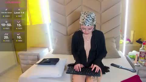 Snapshot of elavictoria chatting on 16, 6, 2026 Victoria online show from 16, 6, 2026