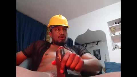 elcaballeroblack online show from 30, 11, 2025