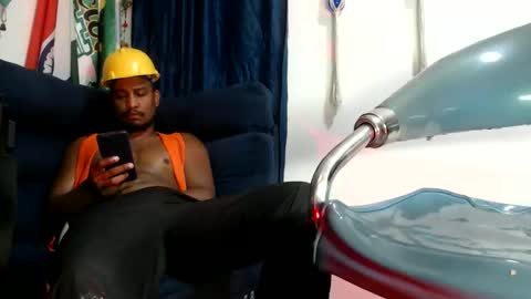 elcaballeroblack online show from 1, 2, 2026