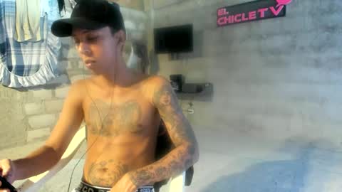 El CHICLE TV - SHOW online show from 12, 1, 2025