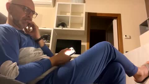 Eldiablo844 online show from 25, 9, 2025