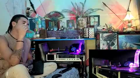 Sir Eleazar online show from 15, 12, 2025