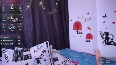Snapshot of electra_queen1 chatting on 19, 2, 2025 Electra online show from 19, 2, 2025