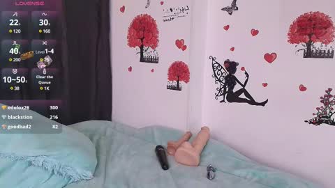Snapshot of electra_queen1 chatting on 21, 2, 2025 Electra online show from 21, 2, 2025