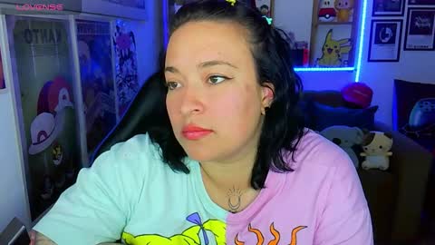 Alejandra online show from 16, 9, 2025