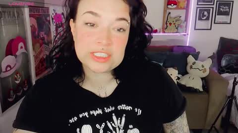 Alejandra online show from 21, 10, 2025