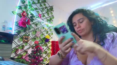 Snapshot of elektra_32 chatting on 3, 1, 2025 elektra online show from 3, 1, 2025