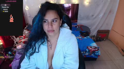 Snapshot of elektra_32 chatting on 3, 1, 2025 elektra online show from 3, 1, 2025