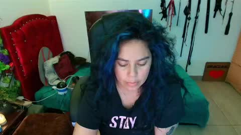 Snapshot of elektra_32 chatting on 27, 2, 2025 elektra online show from 27, 2, 2025