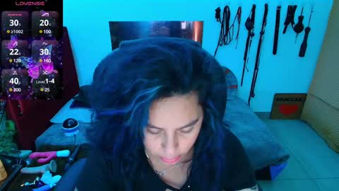 Snapshot of elektra_32 chatting on 11, 3, 2025 elektra online show from 11, 3, 2025