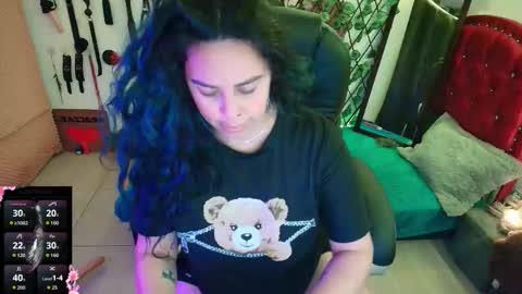 Snapshot of elektra_32 chatting on 10, 9, 2025 elektra online show from 10, 9, 2025