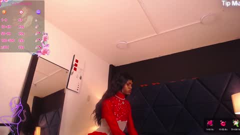 Snapshot of elektra_abundance_ chatting on 24, 1, 2025 Elektra abundance online show from 24, 1, 2025