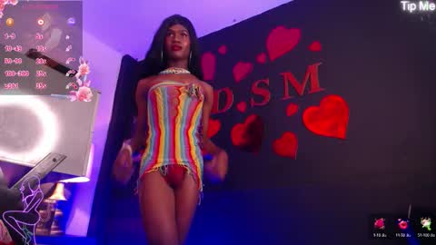 Snapshot of elektra_abundance_ chatting on 7, 3, 2025 Elektra abundance online show from 7, 3, 2025