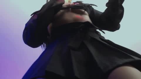 Snapshot of elektra_sky11 chatting on 1, 12, 2024  Elektra Sky  online show from 1, 12, 2024