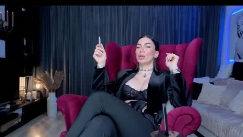 ElektraSheDemon online show from 14, 2, 2025