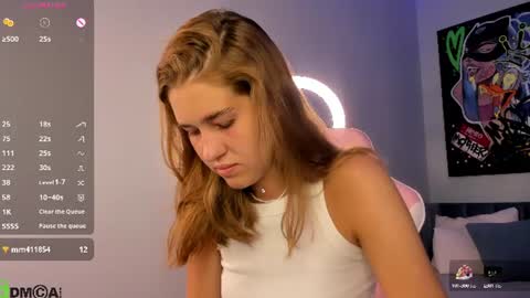 Snapshot of elena_grace chatting on 10, 6, 2026 Jenny online show from 10, 6, 2026