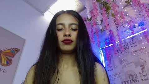 Elena online show from 22, 1, 2025