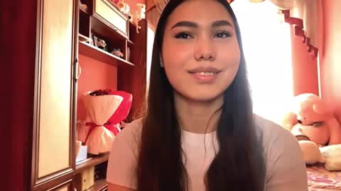 Snapshot of elfredamorr chatting on 14, 10, 2025 Sofia online show from 14, 10, 2025