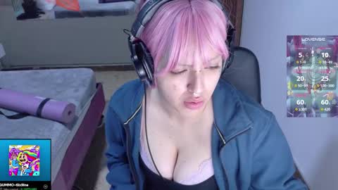 eli666uwu online show from 20, 10, 2025