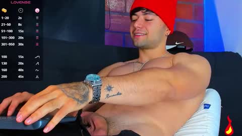 Snapshot of eliam_topson chatting on 26, 10, 2025 eliam_topson online show from 26, 10, 2025