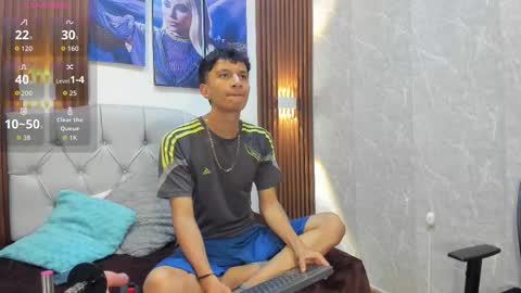 Elian Julian online show from 15, 11, 2025