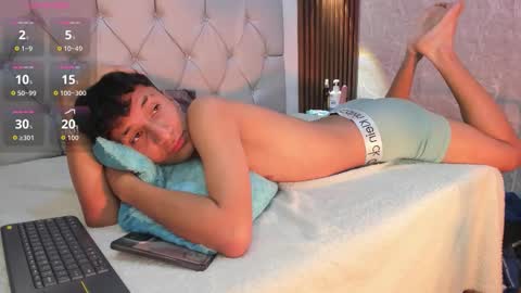 Elian Julian online show from 3, 12, 2025