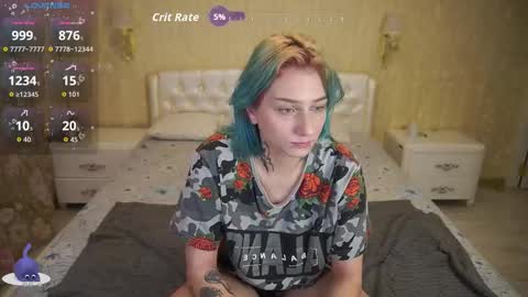 Luna online show from 13, 10, 2025