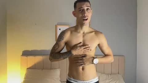 elier_jhonson1 online show from 27, 2, 2026