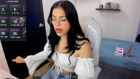 Snapshot of eliie_ruizz chatting on 21, 12, 2024 Eliie online show from 21, 12, 2024
