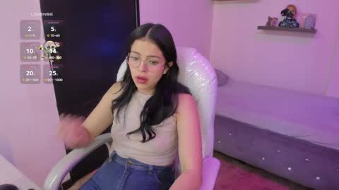 Snapshot of eliie_ruizz chatting on 19, 1, 2025 Eliie online show from 19, 1, 2025