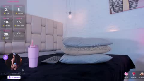 Snapshot of eliizabeth_roberts chatting on 28, 12, 2024 E L I I Z A B E T H online show from 28, 12, 2024