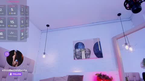 Snapshot of eliizabeth_roberts chatting on 4, 2, 2025 E L I I Z A B E T H online show from 4, 2, 2025