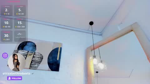 Snapshot of eliizabeth_roberts chatting on 13, 2, 2025 E L I I Z A B E T H online show from 13, 2, 2025