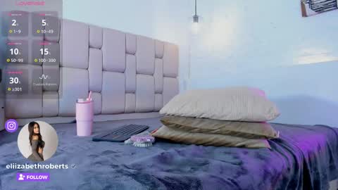 Snapshot of eliizabeth_roberts chatting on 14, 2, 2025 E L I I Z A B E T H online show from 14, 2, 2025