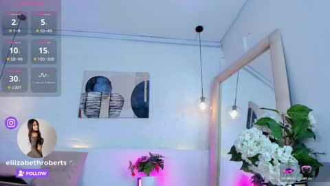 Snapshot of eliizabeth_roberts chatting on 19, 2, 2025 E L I I Z A B E T H online show from 19, 2, 2025