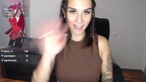 Liza online show from 26, 11, 2025