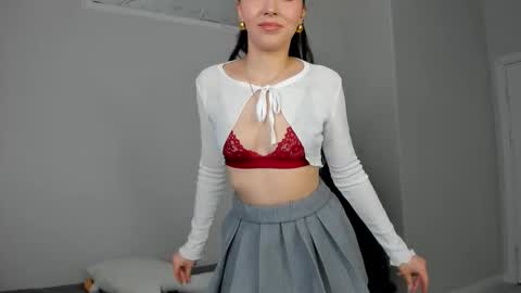 Snapshot of elina_syui chatting on 31, 1, 2026 CutieJune online show from 31, 1, 2026