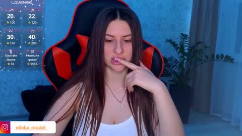 Elina online show from 1, 12, 2025