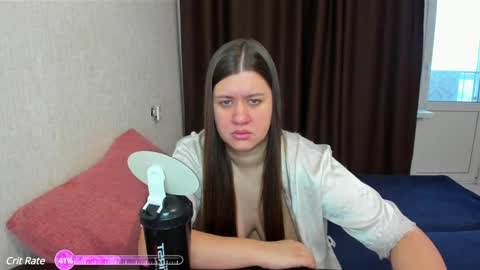 Aletta Oushen online show from 25, 12, 2024