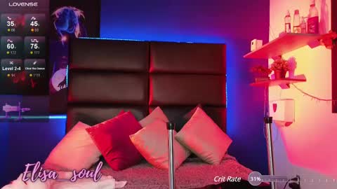 Snapshot of elisa_soul chatting on 14, 2, 2025 Elisa Soul online show from 14, 2, 2025