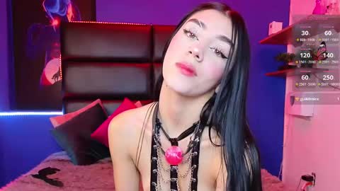 Snapshot of elisa_soul chatting on 7, 3, 2025 Elisa Soul online show from 7, 3, 2025