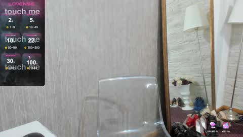 Snapshot of elisabaxter chatting on 9, 1, 2025 Maria online show from 9, 1, 2025