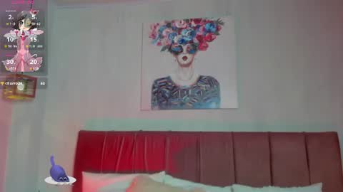Snapshot of elisabethflores chatting on 18, 6, 2026 elisabethflores online show from 18, 6, 2026
